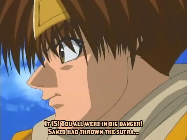 Otaku Gallery  / Anime e Manga / Saiyuki / Screen Shots / Saiyuki Reload / 06 - Riconquista / 193.jpg